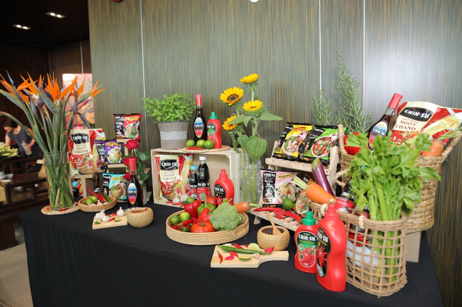 Chung tay phát triển văn hóa ẩm thực Việt Nam