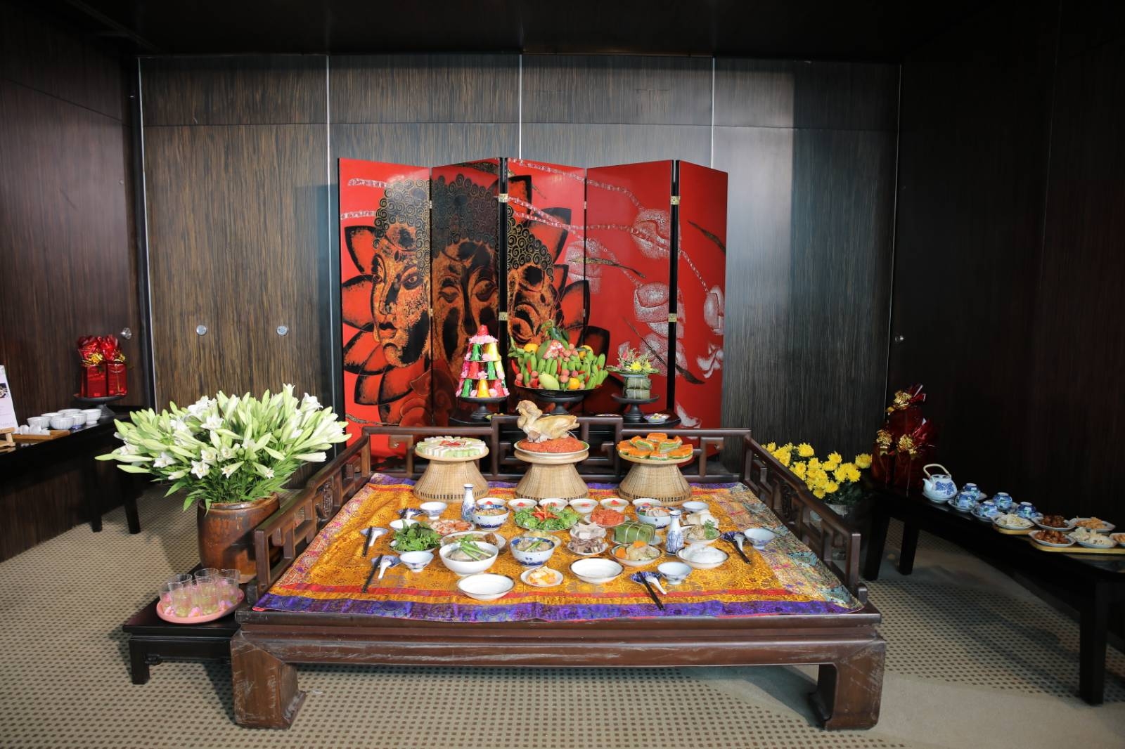 Chung tay phát triển văn hóa ẩm thực Việt Nam