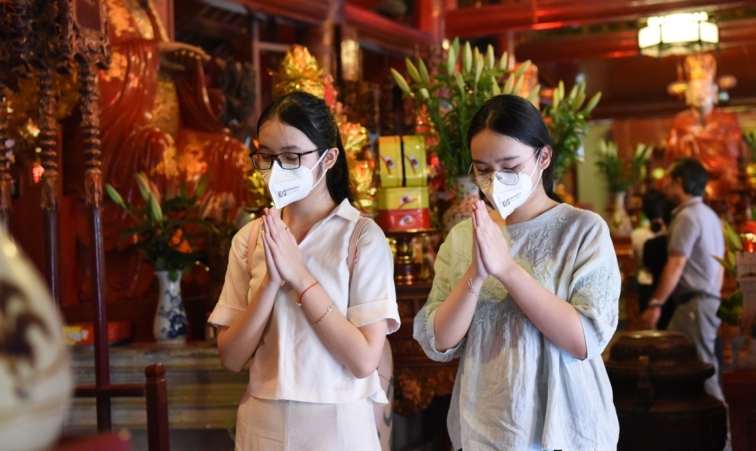 Sỹ tử cầu may Sỹ tử cầu may