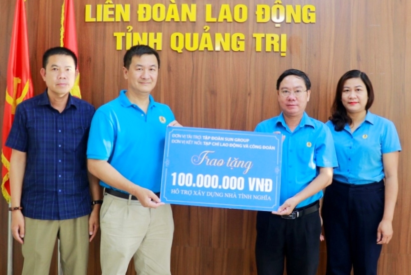 Ngày của nghĩa tình…