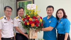 Tạp chí Lao động và Công đoàn đón nhận nhiều tình cảm, sự tin yêu nhân dịp 21/6!