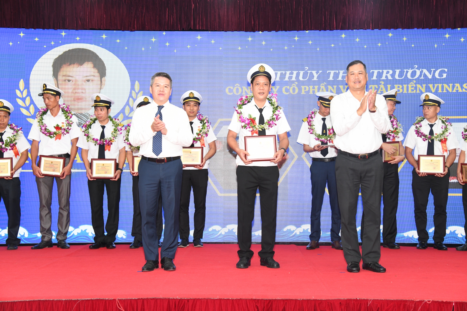 Thuyền viên được xác định là nguồn lao động chủ chốt của doanh nghiệp Thuyền viên được xác định là nguồn lao động chủ chốt của doanh nghiệp