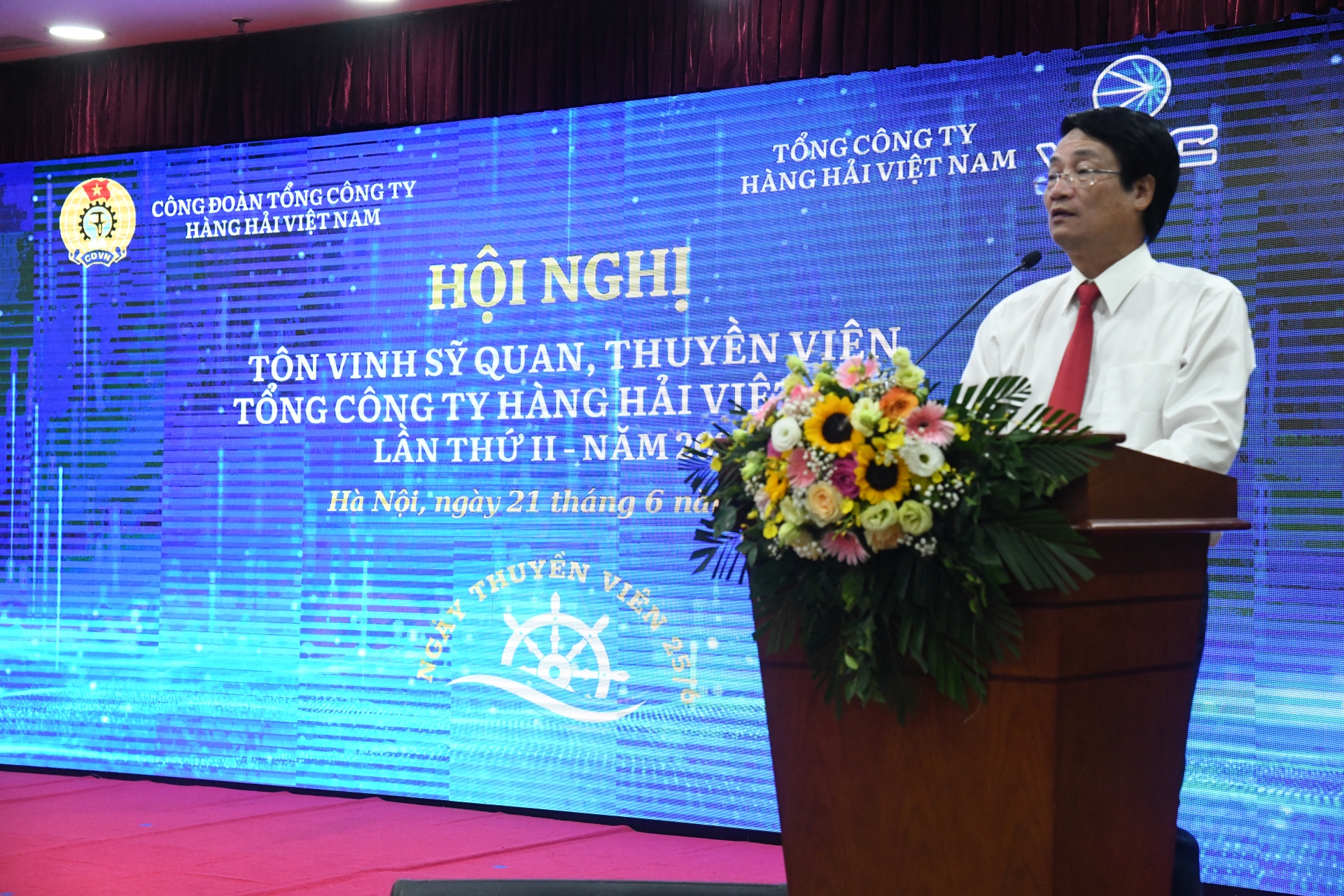 Thuyền viên được xác định là nguồn lao động chủ chốt của doanh nghiệp Thuyền viên được xác định là nguồn lao động chủ chốt của doanh nghiệp