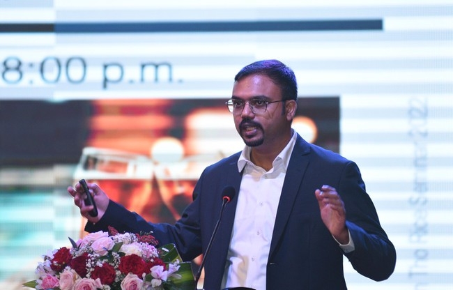 Đang diễn ra hội thảo "Khơi thông dòng chảy hạt gạo Việt Nam"