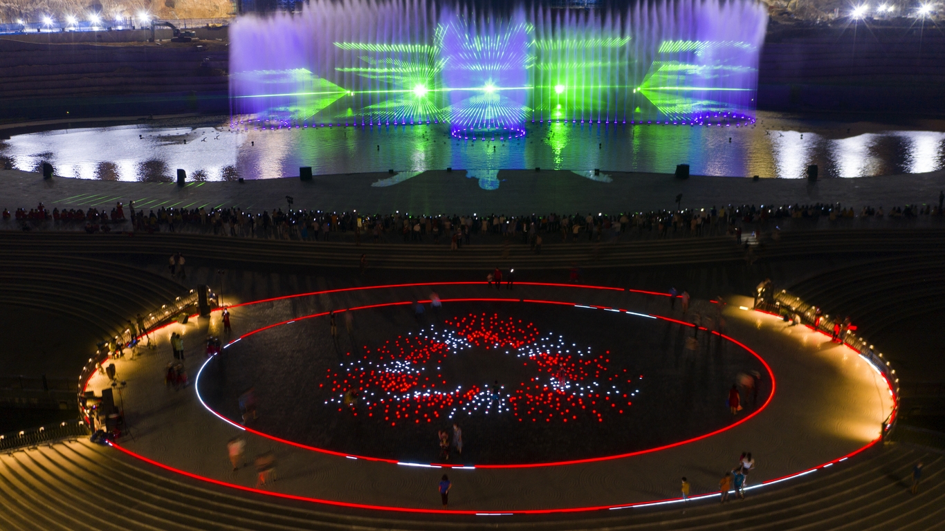 “Kỳ quan miền nhiệt đới” MerryLand Quy Nhơn và những trải nghiệm hiếm có trong đời “Kỳ quan miền nhiệt đới” MerryLand Quy Nhơn và những trải nghiệm hiếm có trong đời