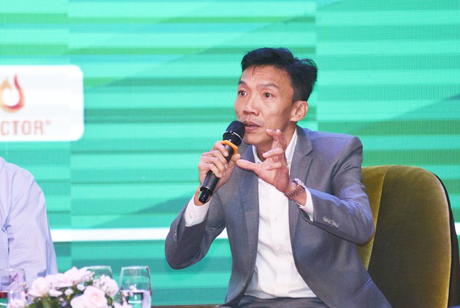 Đang diễn ra hội thảo "Khơi thông dòng chảy hạt gạo Việt Nam"