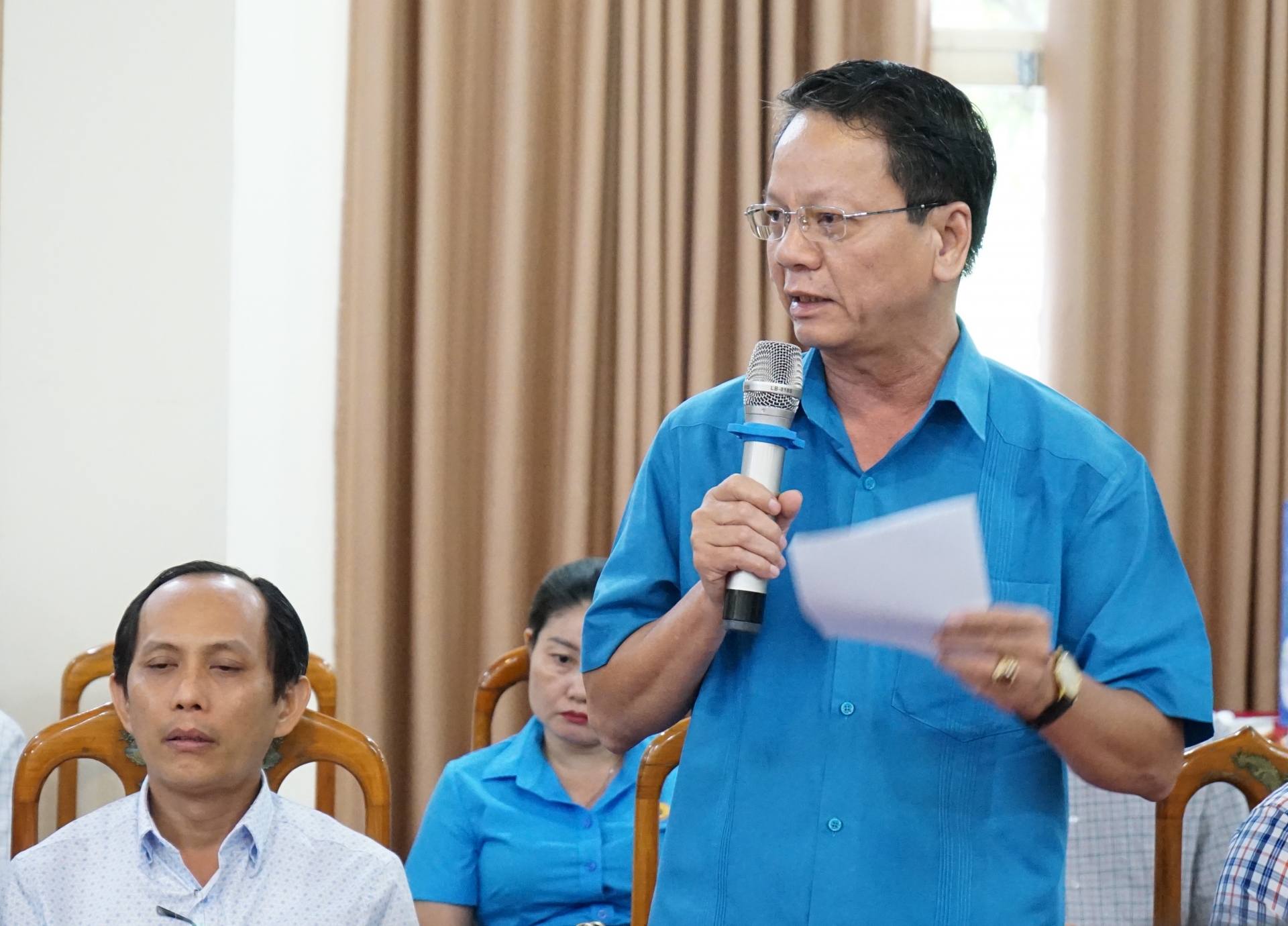 Các trường nghề của tổ chức Công đoàn còn gặp nhiều khó khăn, vướng mắc Các trường nghề của tổ chức Công đoàn chung tay vượt khó, đổi mới để xác lập vị thế