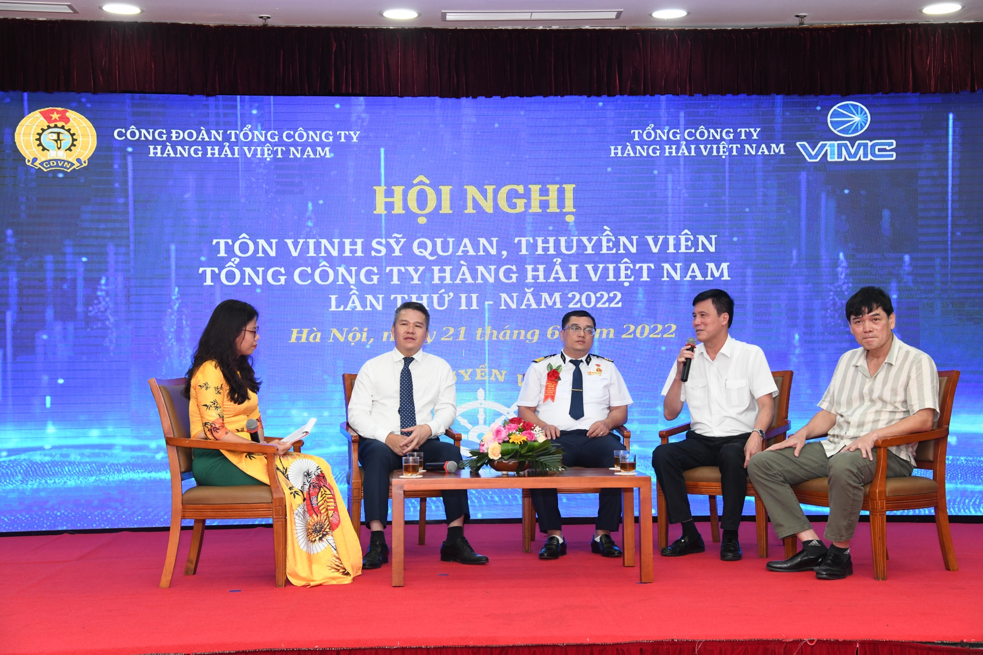 Doanh nghiệp sẽ coi thuyền viên là khách hàng trung tâm