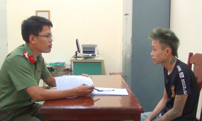 Bắt các đối tượng dụ dỗ NLĐ sang Campuchia 