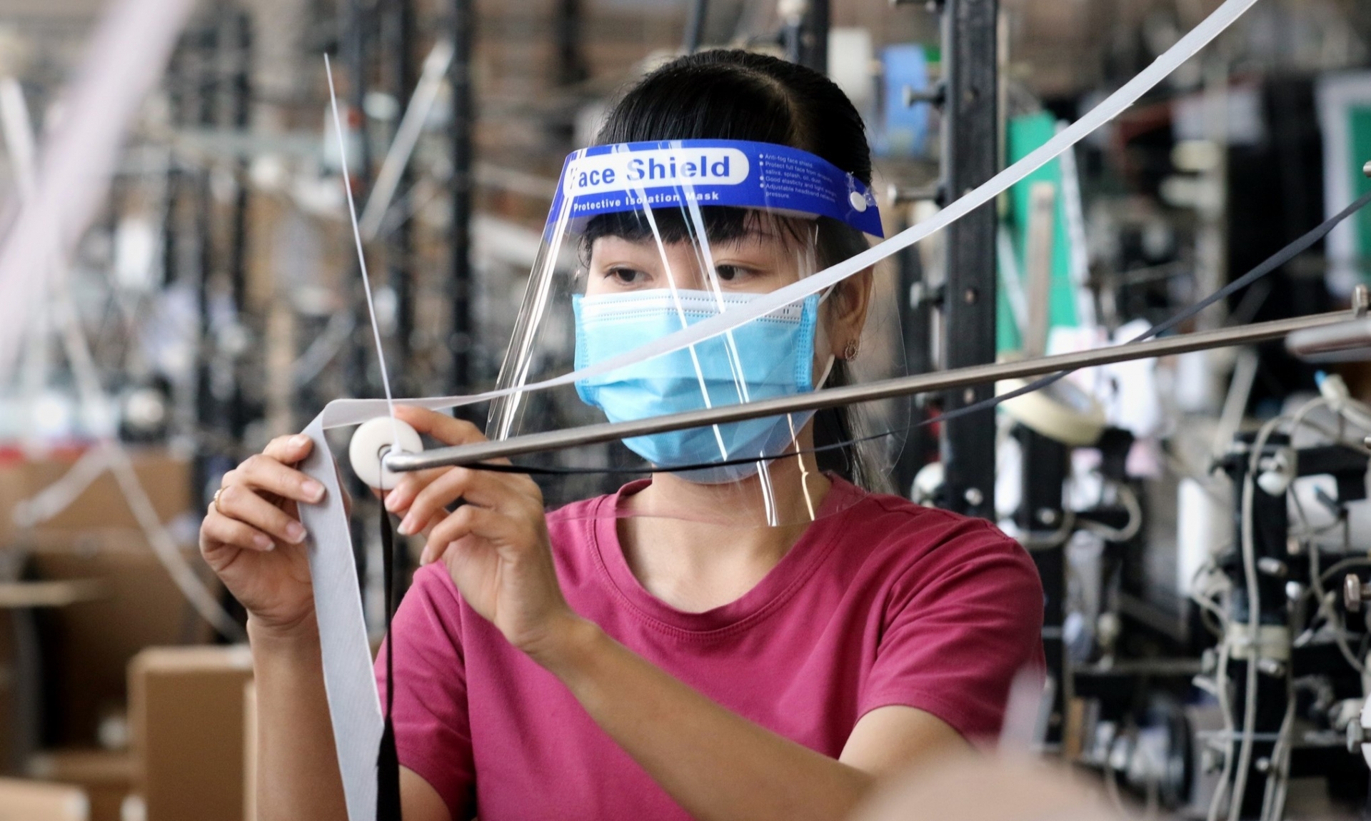 TP.HCM: Ngành Dệt may - Giày da cần gần nửa triệu lao động