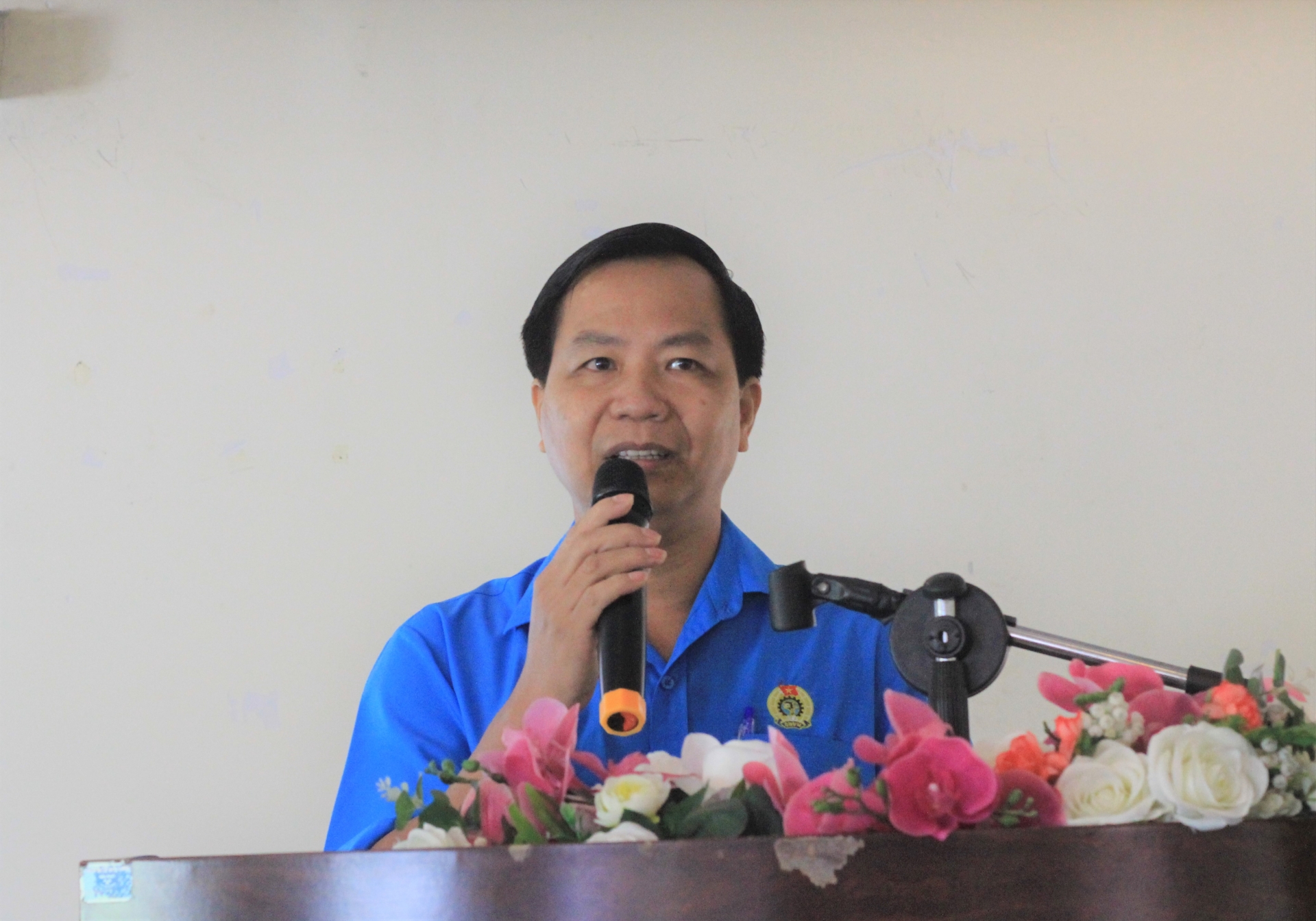 Chủ động phòng, chống HIV/AIDS trong công nhân tại khu công nghiệp Chủ động phòng, chống HIV/AIDS trong công nhân tại khu công nghiệp