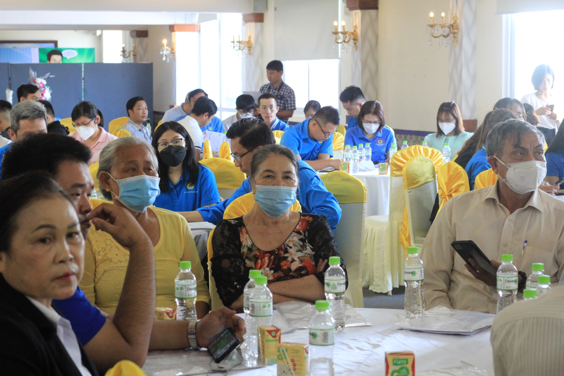 Chủ động phòng, chống HIV/AIDS trong công nhân tại khu công nghiệp Chủ động phòng, chống HIV/AIDS trong công nhân tại khu công nghiệp