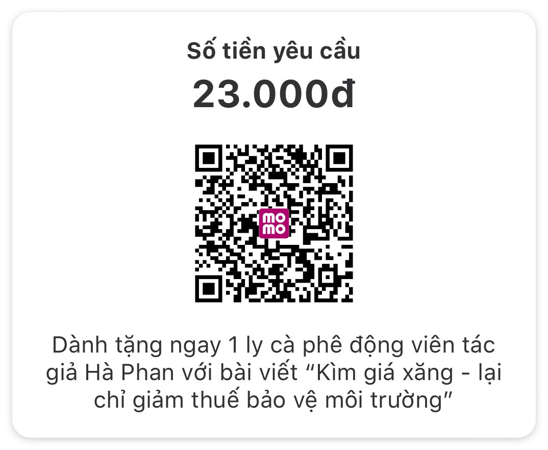 Kìm giá xăng - lại chỉ giảm thuế bảo vệ môi trường Kìm giá xăng - lại chỉ giảm thuế bảo vệ môi trường