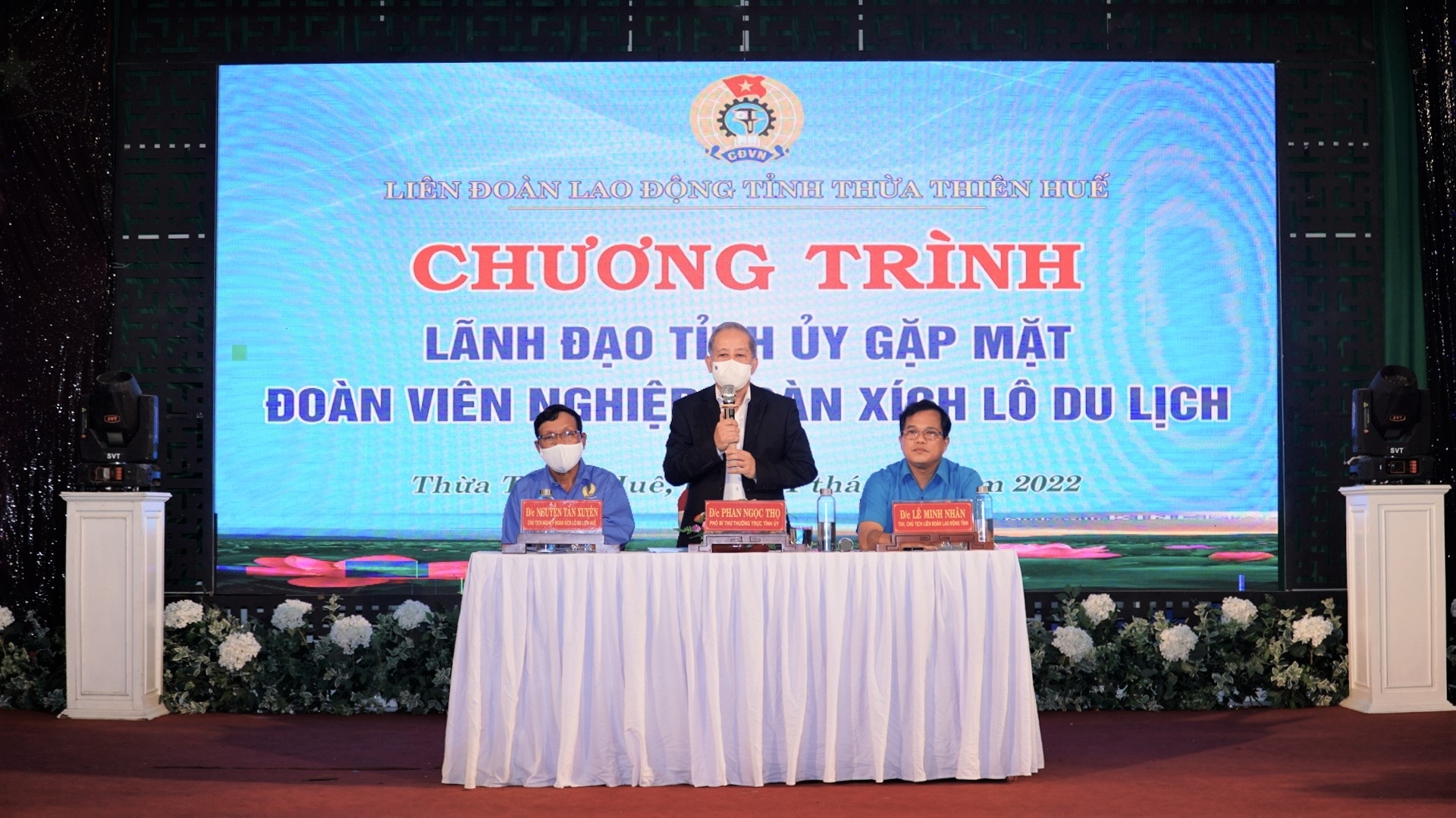 Công đoàn 6 tỉnh Bắc Trung Bộ thực hiện tốt chức năng bảo vệ quyền lợi của đoàn viên