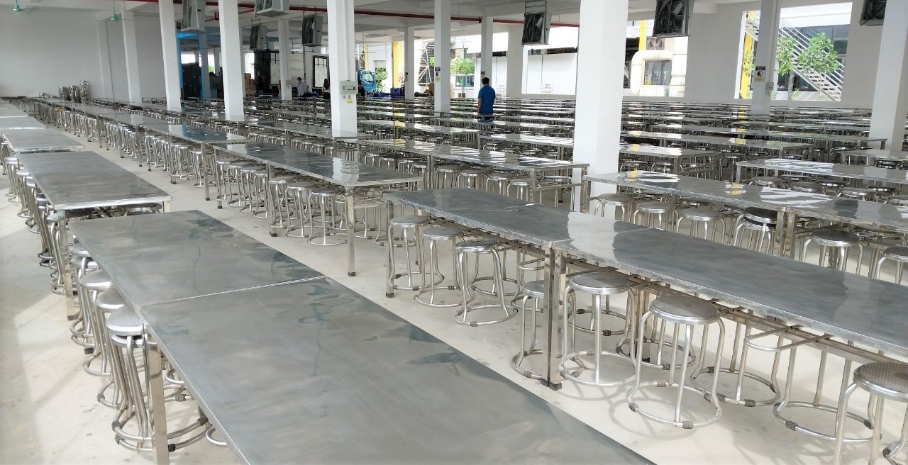 Thanh Hóa: Nhiều bất cập trong tổ chức bữa ăn trưa cho công nhân Thanh Hóa: Nhiều bất cập trong tổ chức bữa ăn trưa cho công nhân