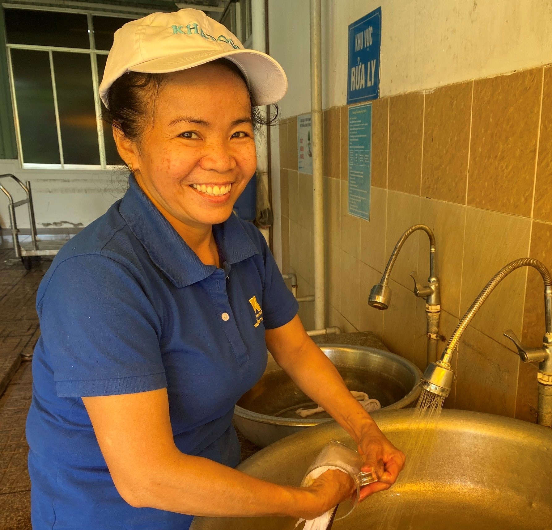 Nhà máy Thuốc lá Khatoco Khánh Hòa quan tâm, chăm lo lao động nữ