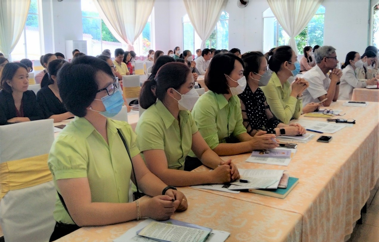 Lâm Đồng: Hơn 200 doanh nghiệp được tập huấn pháp luật về lao động