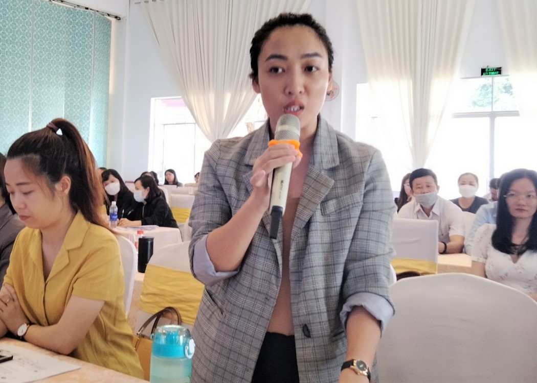 Lâm Đồng: Hơn 200 doanh nghiệp được tập huấn pháp luật về lao động