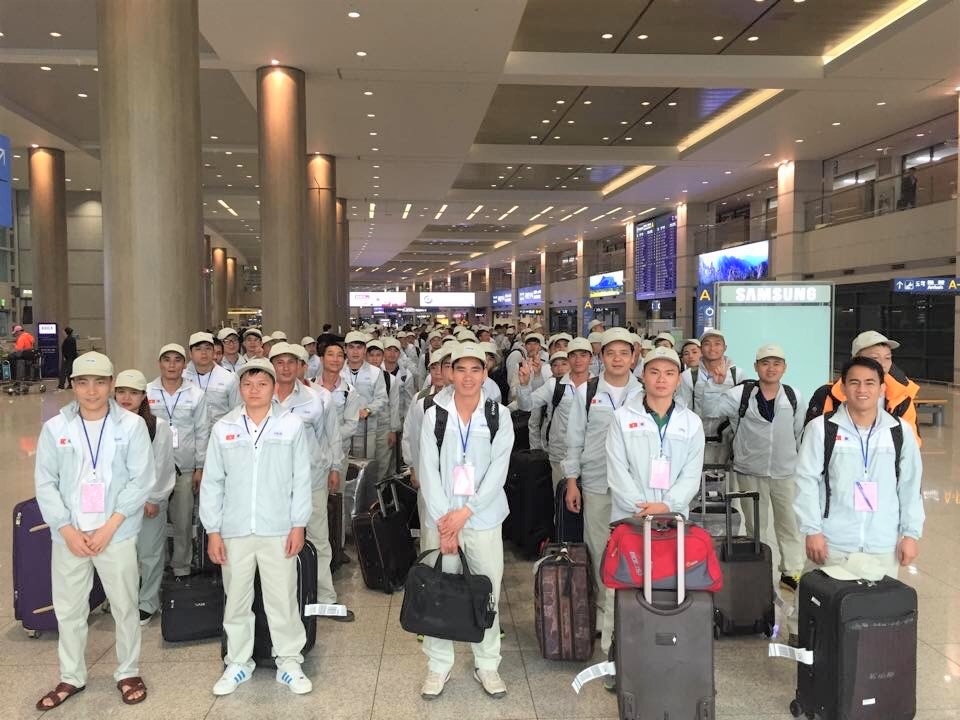 Hàng chục nghìn lao động đang có nhu cầu đi làm việc ở nước ngoài Hàng chục nghìn lao động đang có nhu cầu đi làm việc ở nước ngoài