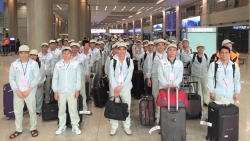 Hàng chục nghìn lao động đang có nhu cầu đi làm việc ở nước ngoài