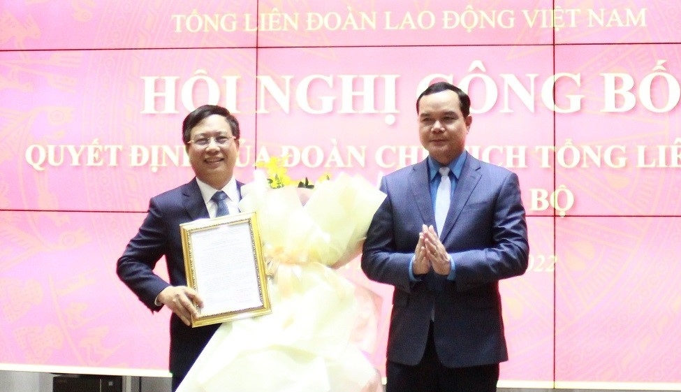 undefined Đại học Tôn Đức Thắng có tân Chủ tịch Hội đồng trường