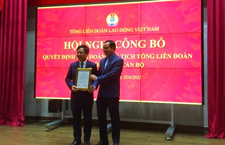 undefined Đại học Tôn Đức Thắng có tân Chủ tịch Hội đồng trường