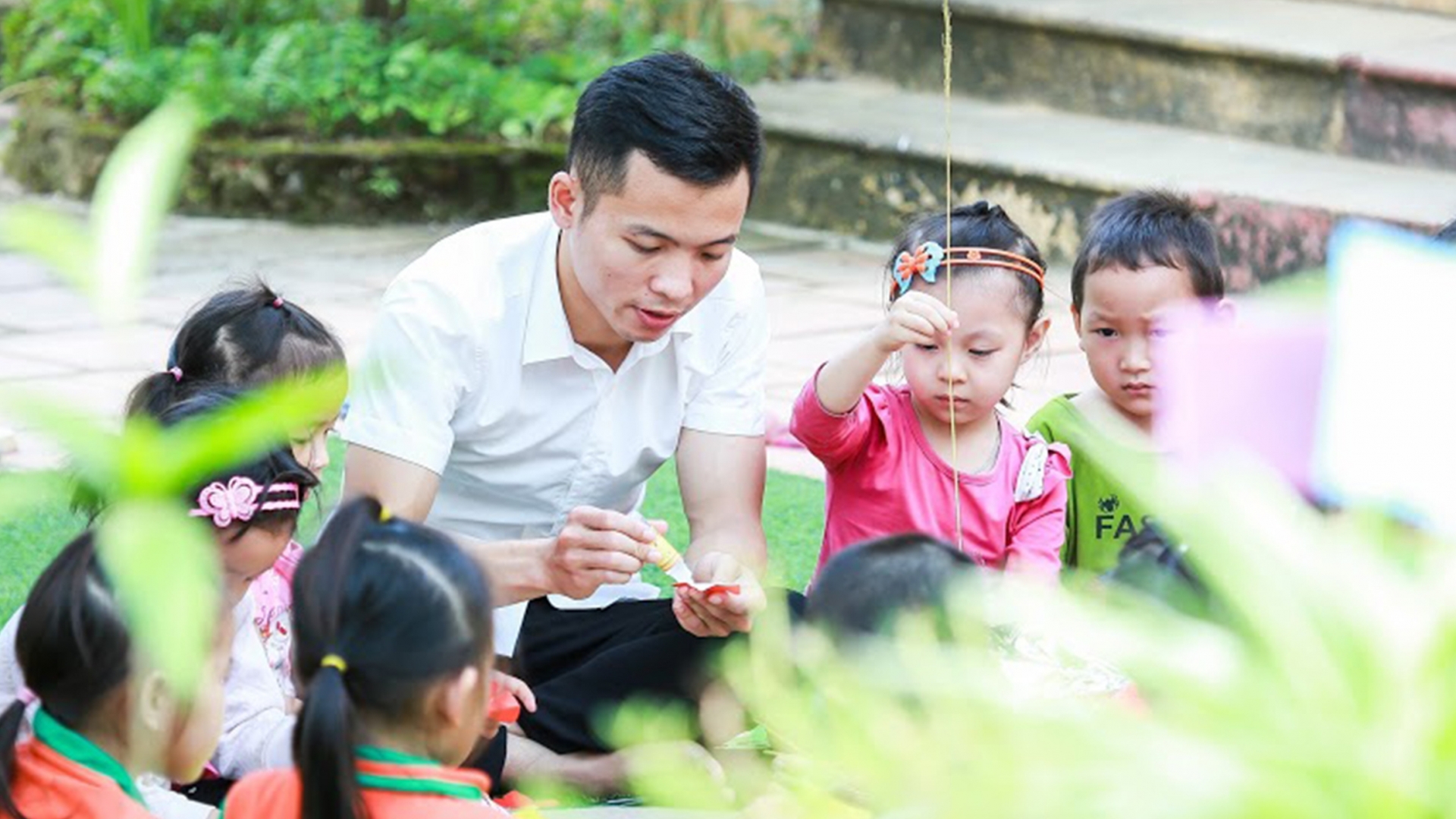 Đừng làm mất kỳ nghỉ hè của các em Đừng làm mất kỳ nghỉ hè của các em