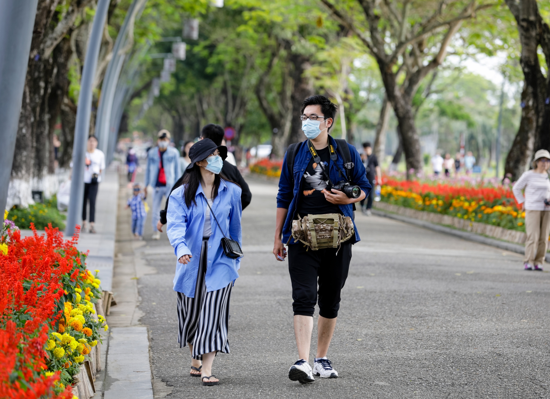 Cùng nhau qua đại dịch Cùng nhau qua đại dịch