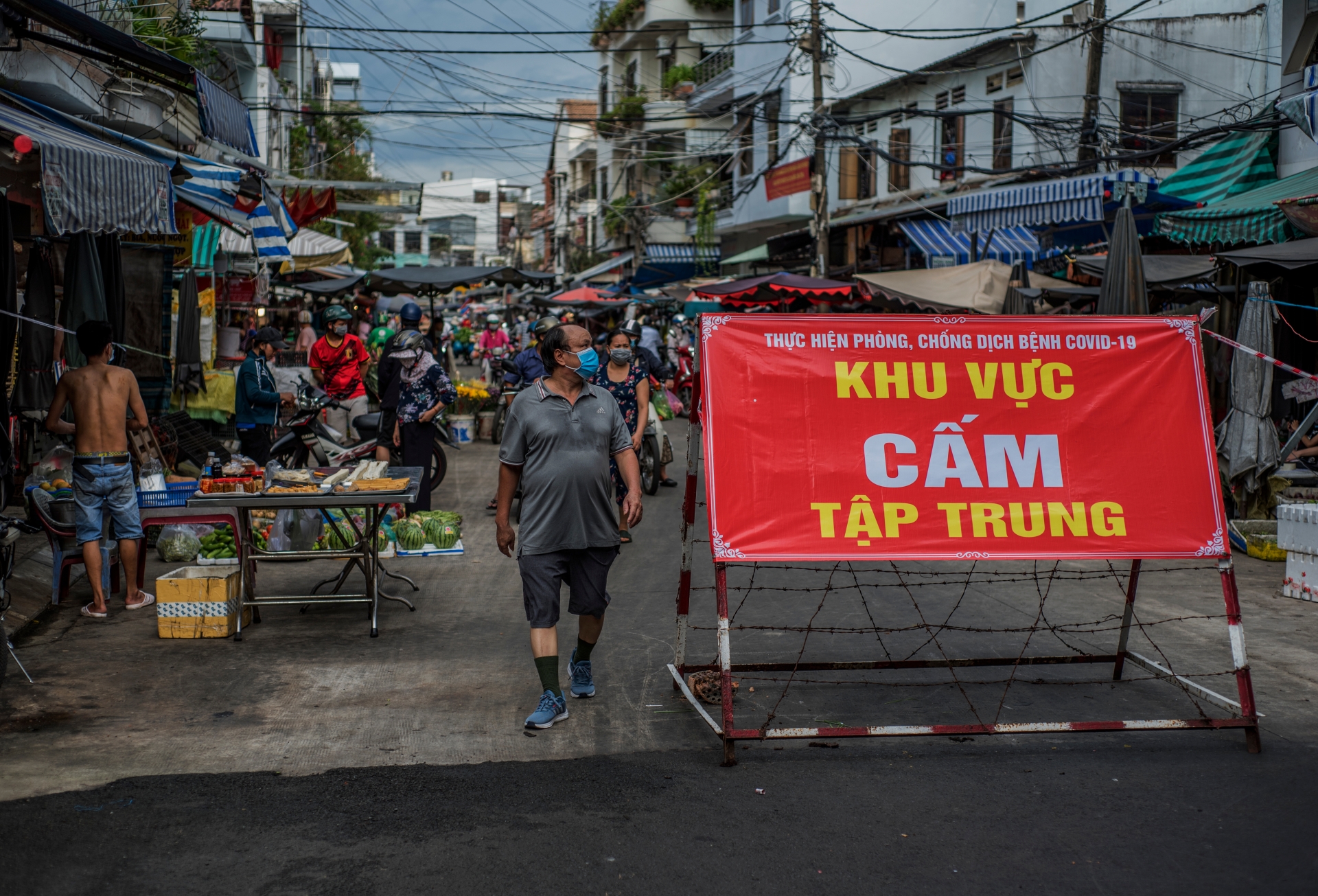 Ngày đầu tiên “cách ly toàn xã hội”: Nhớ lại và suy ngẫm