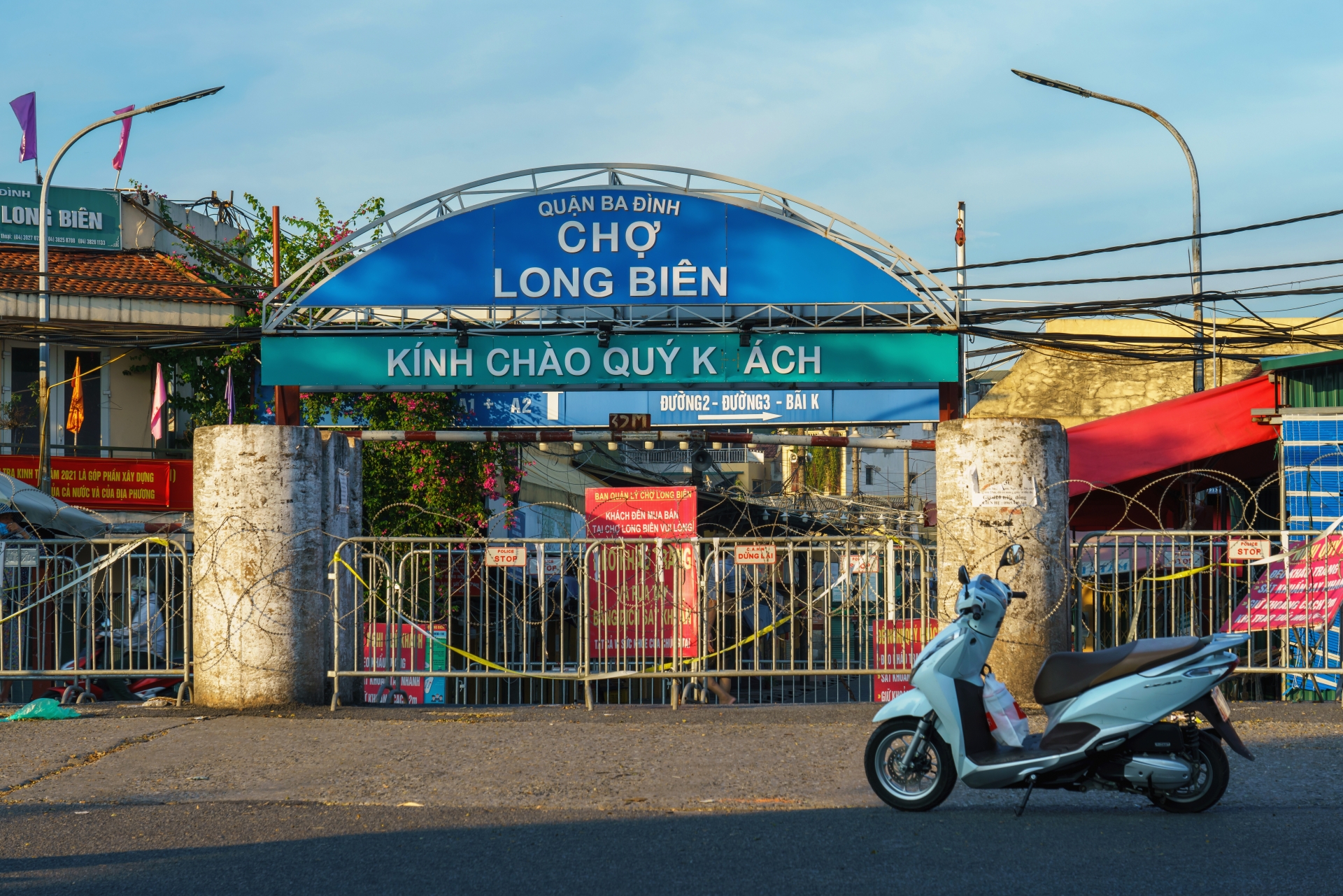 Ngày đầu tiên “cách ly toàn xã hội”: Nhớ lại và suy ngẫm