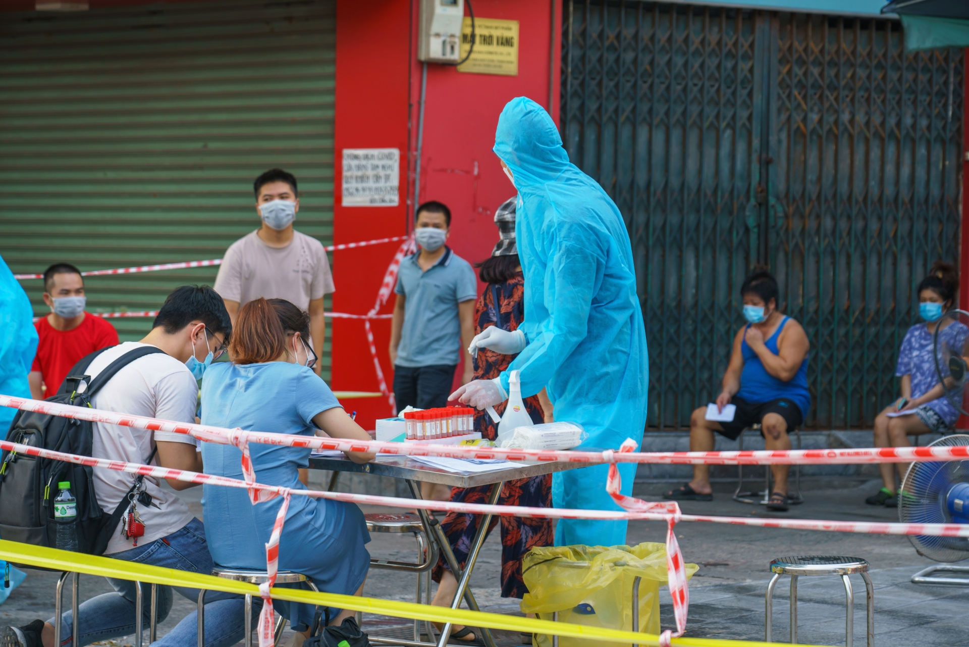 Ngày đầu tiên “cách ly toàn xã hội”: Nhớ lại và suy ngẫm