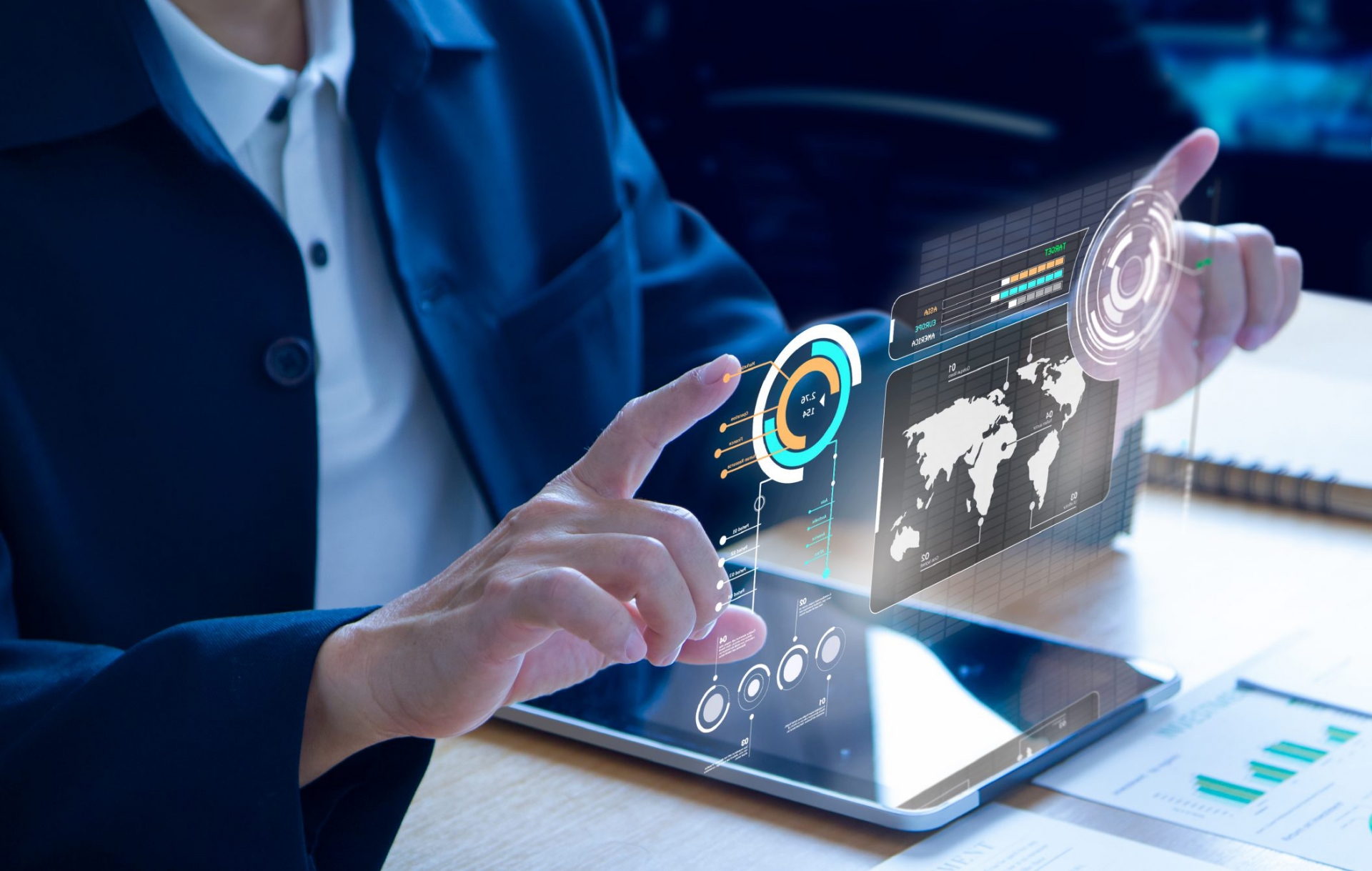 Vì một nền kinh tế thông minh hơn