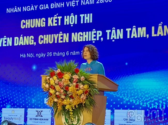 Mong thí sinh lan tỏa “nét đẹp ngành Y” trong cuộc sống, chăm sóc, điều trị người bệnh