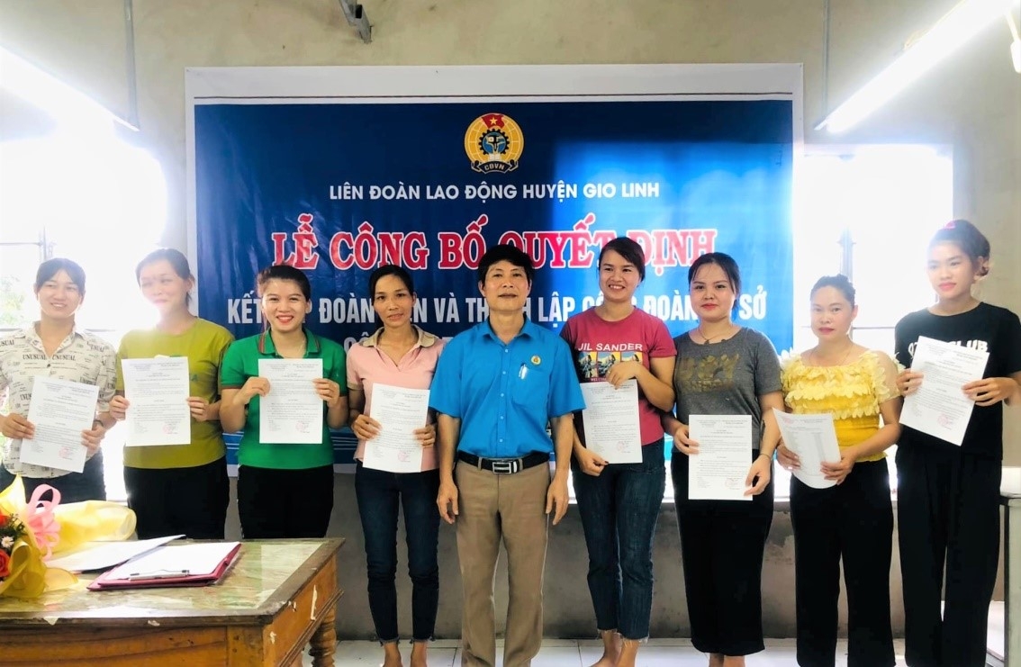 Những hoạt động ấn tượng hướng về đoàn viên, người lao động trong Tháng Công nhân Những hoạt động ấn tượng hướng về đoàn viên, người lao động trong Tháng Công nhân