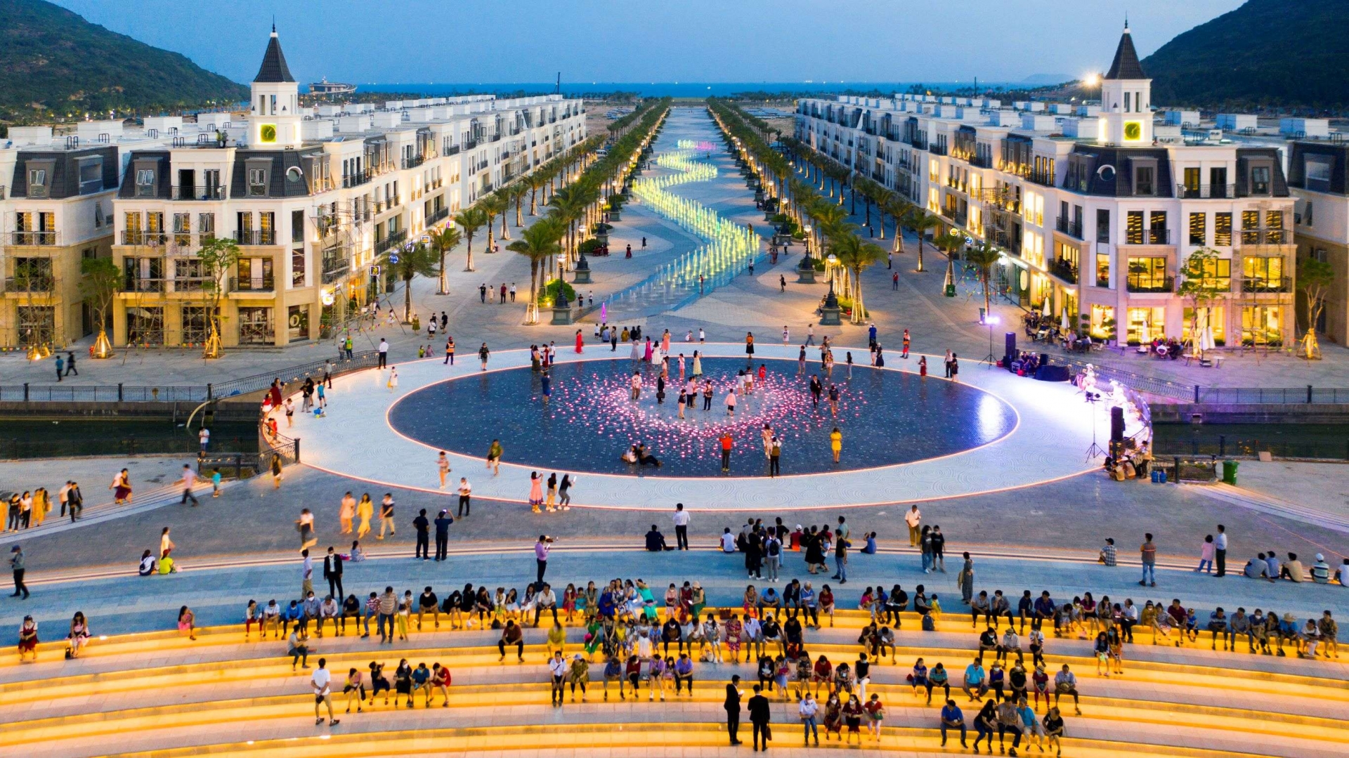 17 thương hiệu bán lẻ đầu tiên mở cửa hàng tại Canal District, MerryLand Quy Nhơn