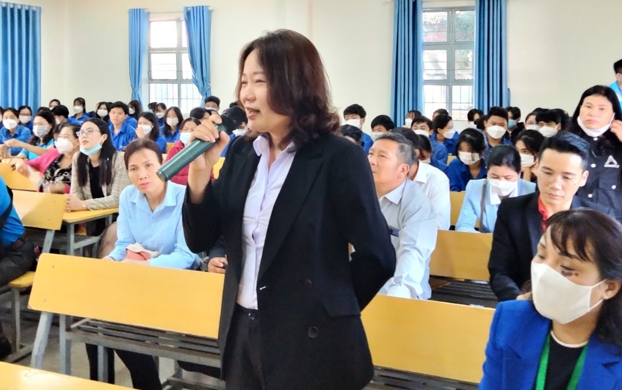 Lâm Đồng: Sôi nổi, thiết thực ngày hội kết nối, giới thiệu việc làm