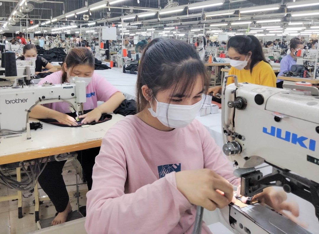 Lâm Đồng: Doanh nghiệp quyết tâm tăng lương cho người lao động từ 1/7