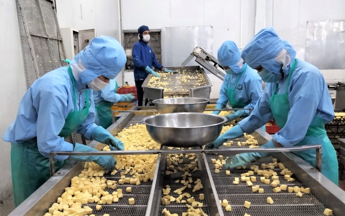 Doanh nghiệp ở Lâm Đồng: Quyết tâm tăng lương cho người lao động từ 1/7