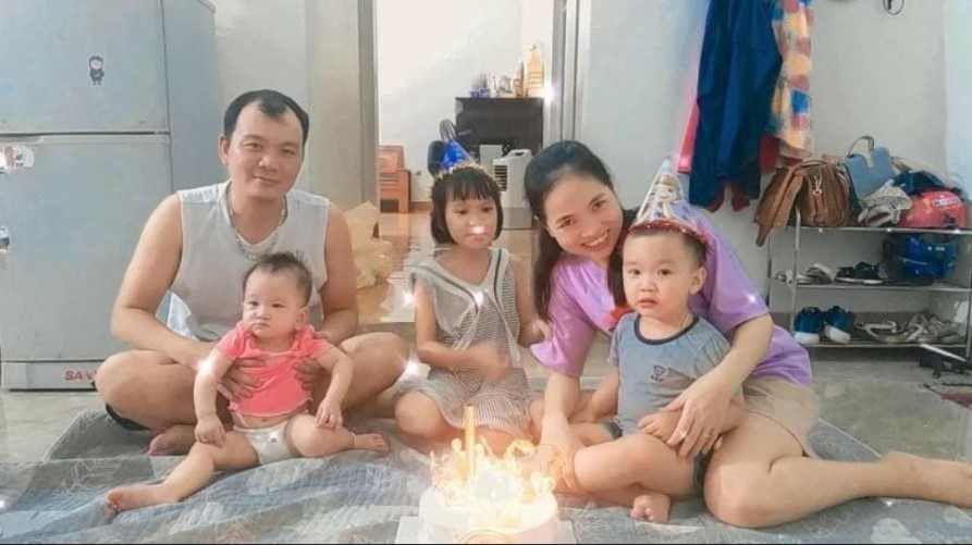 Hạnh phúc giản dị của gia đình thủy thủ được xây dựng bằng sự thấu hiểu