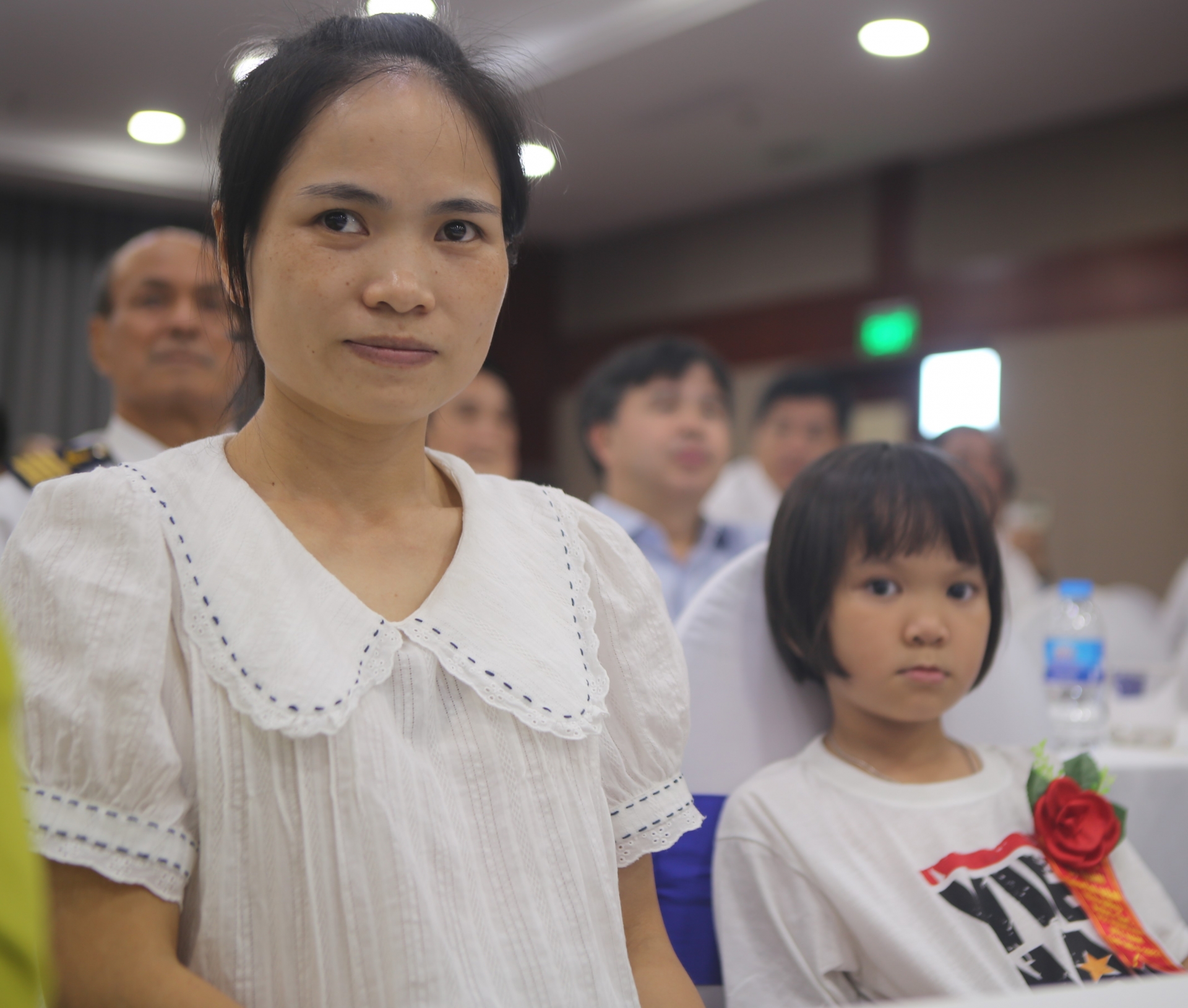 Hạnh phúc giản dị của gia đình thủy thủ được xây dựng bằng sự thấu hiểu