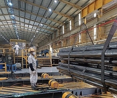 Bình Dương: Nhiều doanh nghiệp đã tăng lương cho công nhân lao động trước ngày 1/7