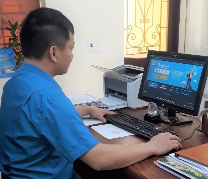 Cách làm nào đưa Thanh Hóa dẫn đầu toàn quốc ở chương trình 1 triệu sáng kiến? Cách làm nào đưa Thanh Hóa dẫn đầu toàn quốc ở chương trình 1 triệu sáng kiến?