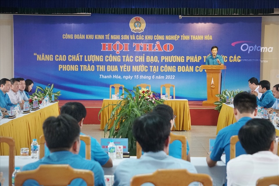 Hoạt động trong "Tháng công nhân” mang lại hiệu quả thiết thực, ý nghĩa với CNLĐ