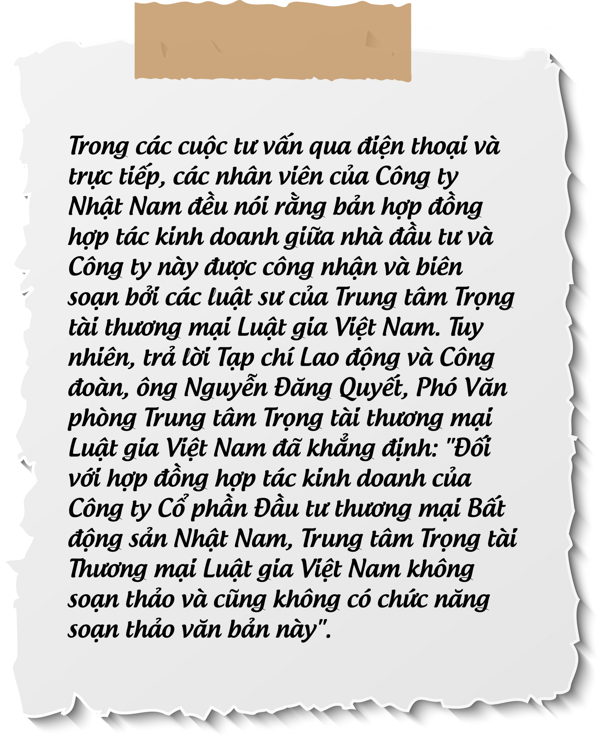 Huy động vốn bất thường ở Công ty Nhật Nam: Kỳ 2 - Hé lộ “chiêu thức” dụ dỗ nhà đầu tư Huy động vốn bất thường ở Công ty Nhật Nam: Kỳ 2 - Hé lộ “chiêu thức” dụ dỗ nhà đầu tư