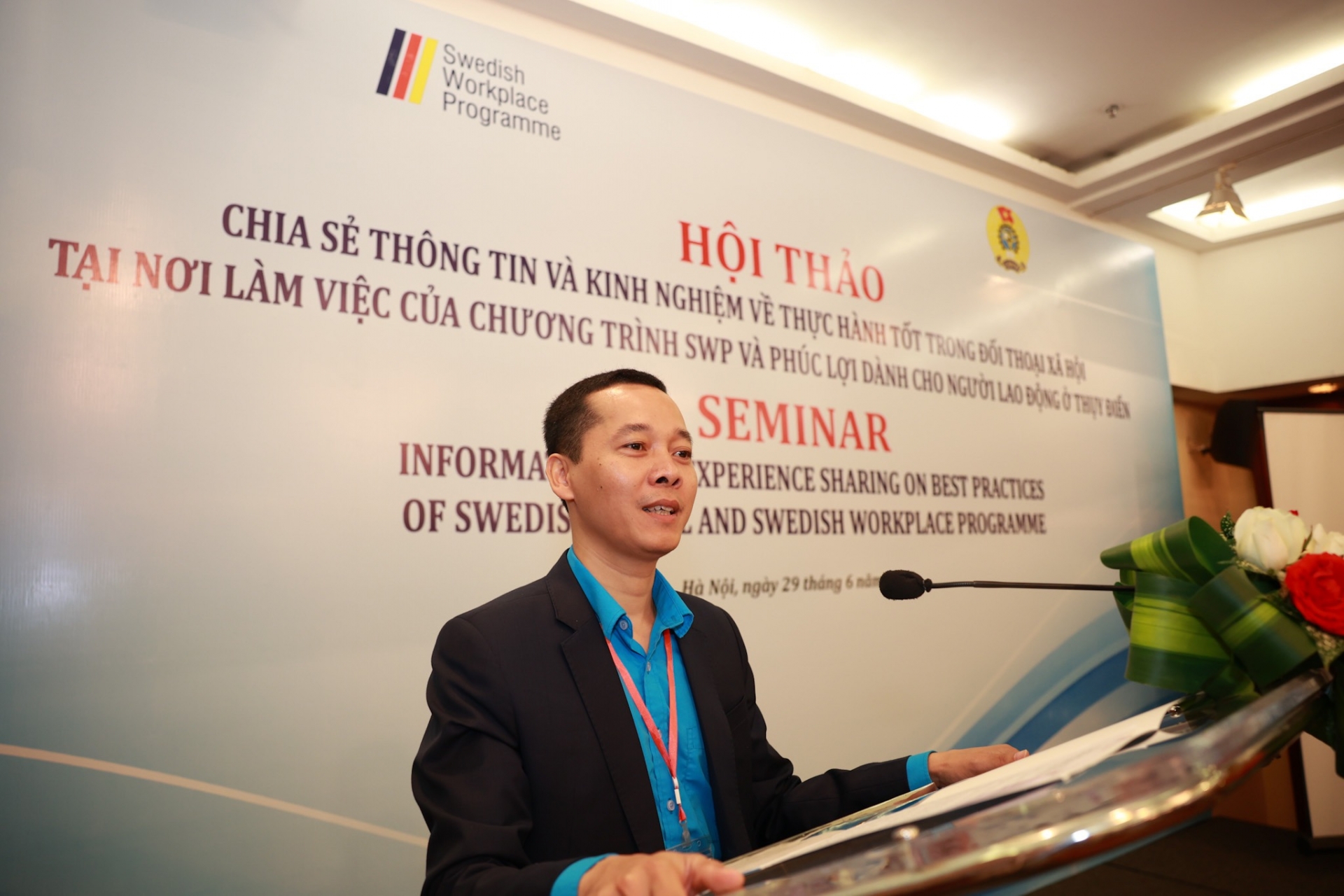 Kinh nghiệm Công đoàn tham gia đối thoại xã hội tại nơi làm việc và phúc lợi cho NLĐ