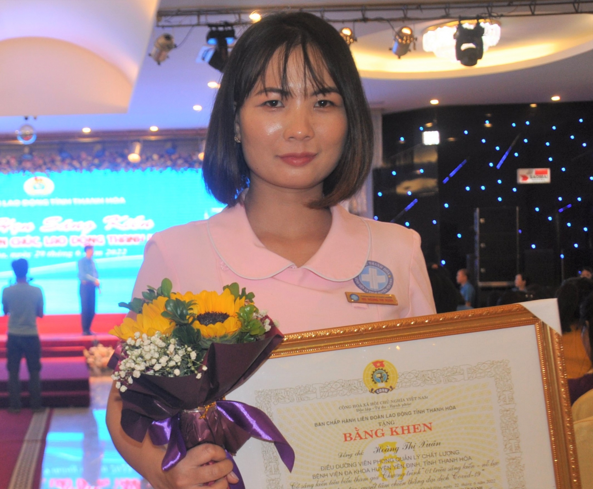 Cách làm nào đưa Thanh Hóa dẫn đầu toàn quốc ở chương trình 1 triệu sáng kiến? Cách làm nào đưa Thanh Hóa dẫn đầu toàn quốc ở chương trình 1 triệu sáng kiến?