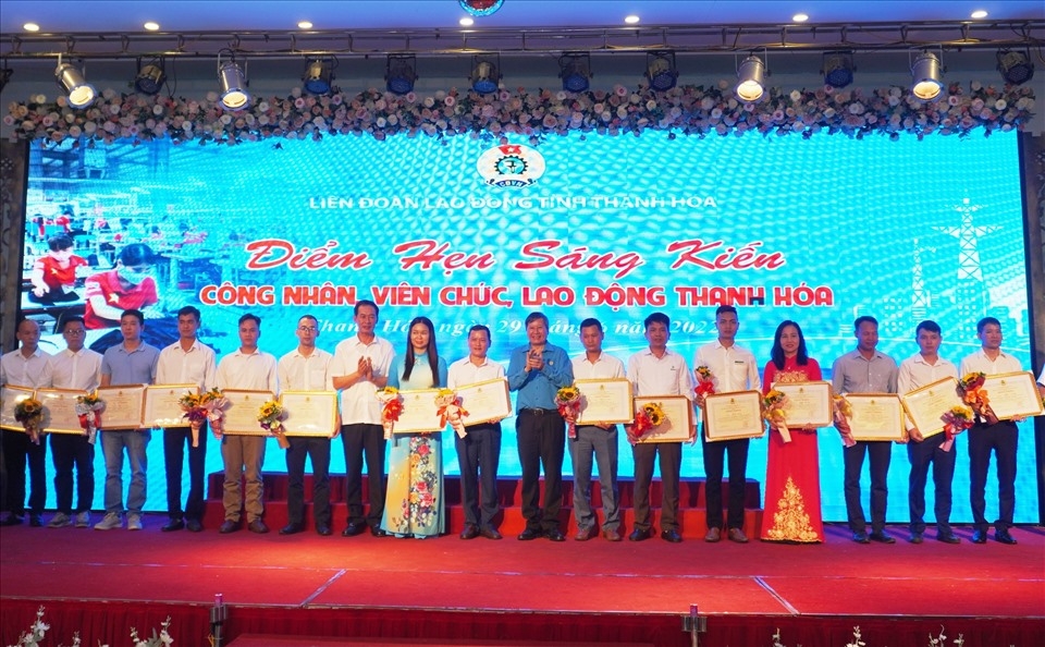 Cách làm nào đưa Thanh Hóa dẫn đầu toàn quốc ở chương trình 1 triệu sáng kiến? Cách làm nào đưa Thanh Hóa dẫn đầu toàn quốc ở chương trình 1 triệu sáng kiến?