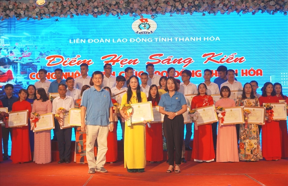 Cách làm nào đưa Thanh Hóa dẫn đầu toàn quốc ở chương trình 1 triệu sáng kiến? Cách làm nào đưa Thanh Hóa dẫn đầu toàn quốc ở chương trình 1 triệu sáng kiến?