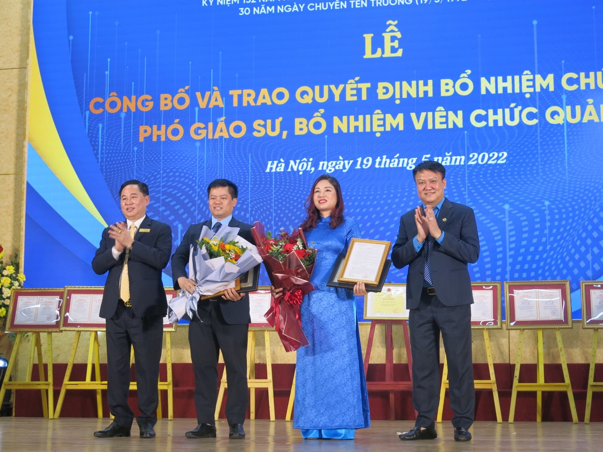 Trường Đại học Công đoàn tuyển sinh Đại học hệ chính quy năm 2022