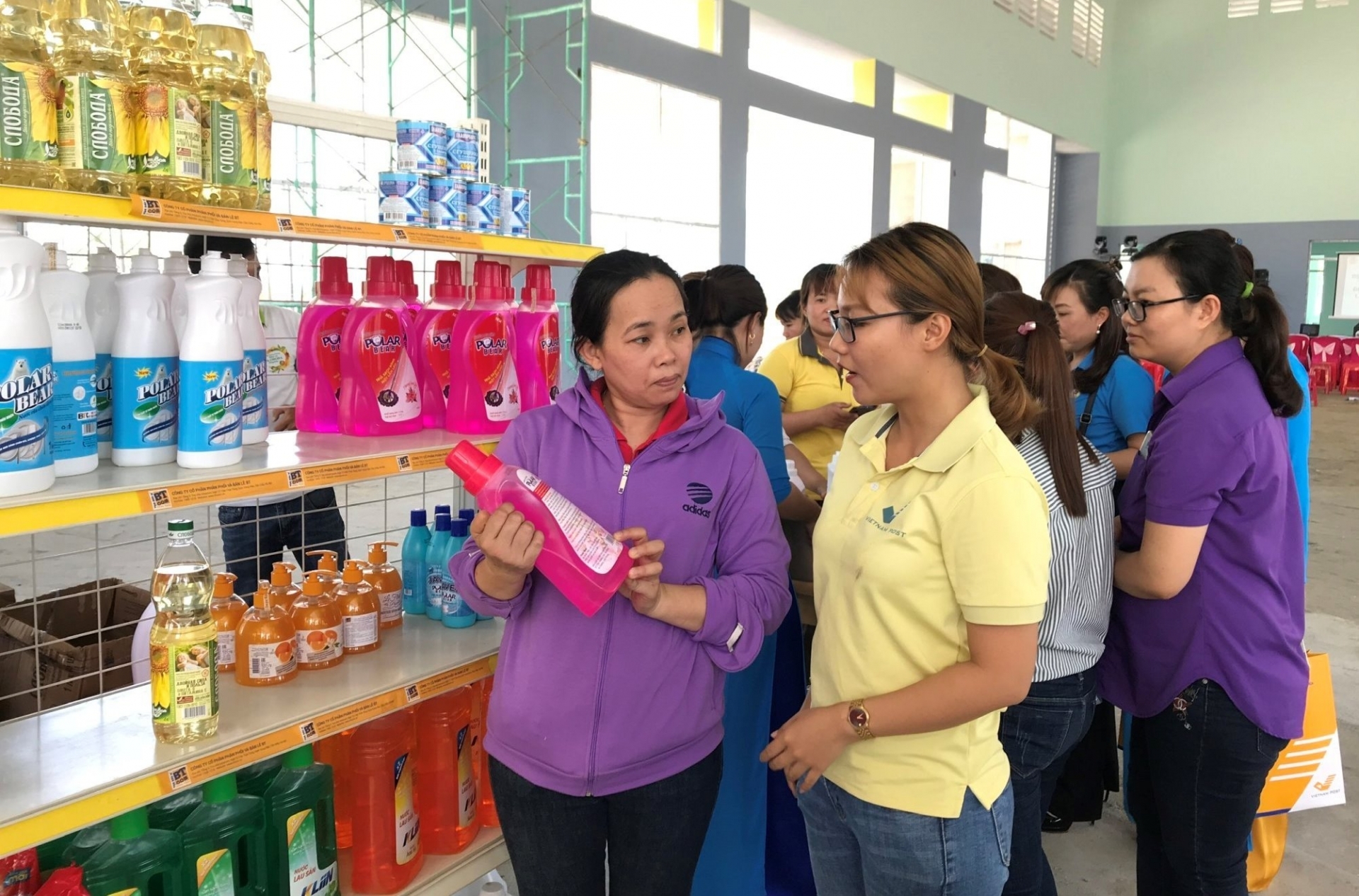 LĐLĐ Khánh Hòa: Chủ động đổi mới hoạt công đoàn trong tình hình mới LĐLĐ Khánh Hòa: Chủ động đổi mới hoạt công đoàn trong tình hình mới